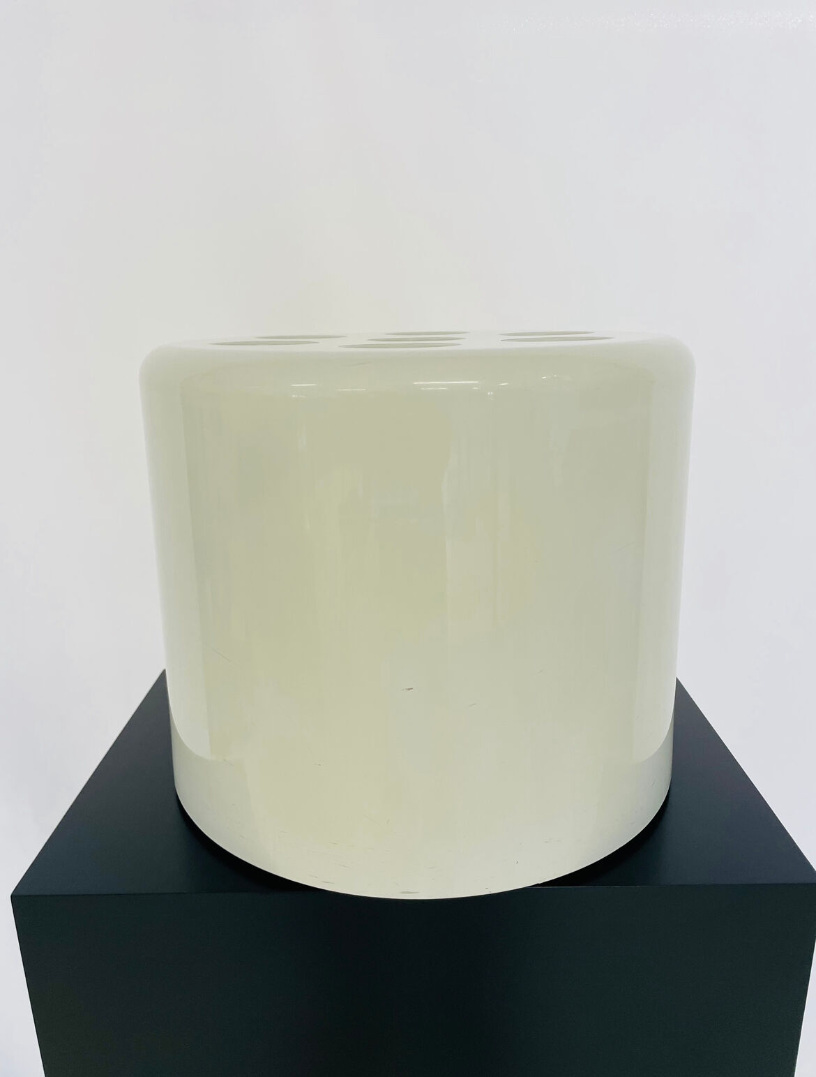 Umbrella holder by Roberto Lucci & Paolo Orlandini for Velca