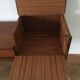 Coiffeuse scandinave