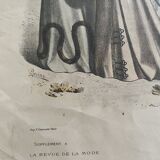 Poster "Fashion Magazine" 1904