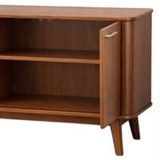 Commode, Enfilade scandinave vintage en teck