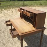 Old desk