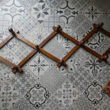 Vintage coatrack