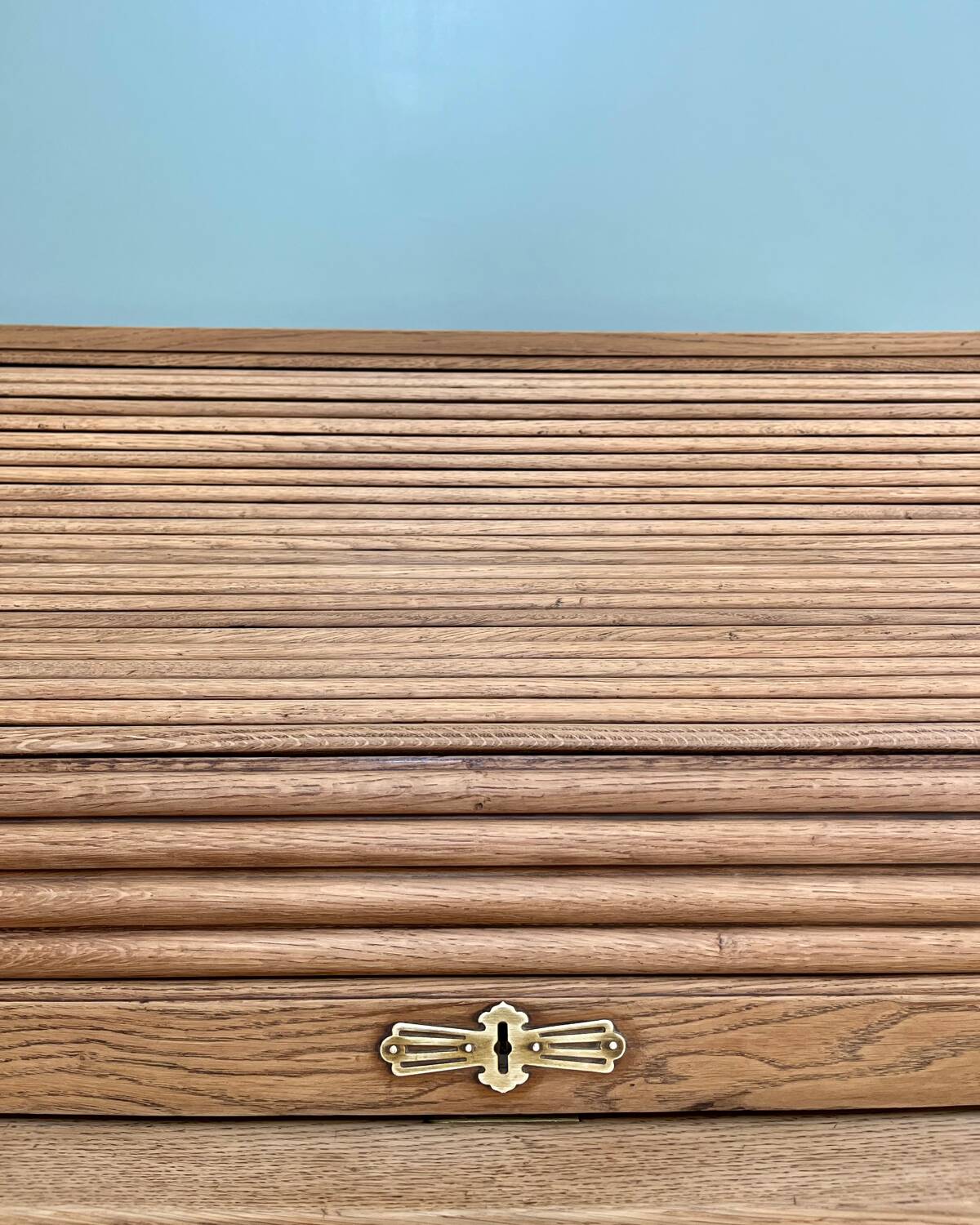 Bureau américain à rideau / Comptoir