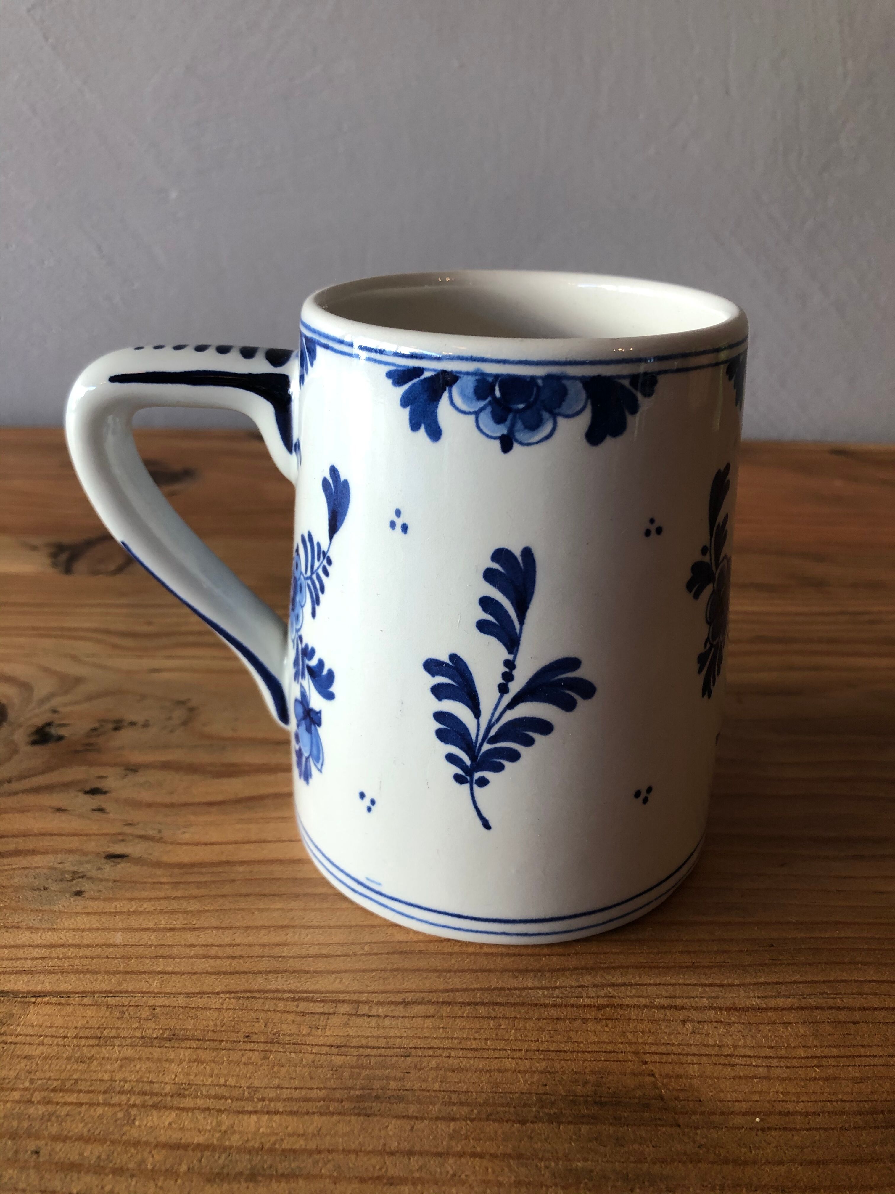 Old Delft Mug