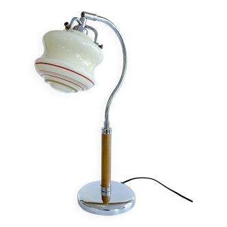 Large Art Deco Style Lamp