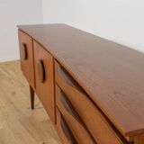 Mid-Century Teak Sideboard from Beautility, United Knigdom, 1960s