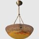 G.V. CROISMARE suspension Art Deco