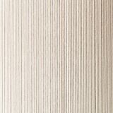 Ceramic Trompe L'Oeil Wicker Table Lamp with New Woven Cream Cord Lampshade