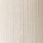 Ceramic Trompe L'Oeil Wicker Table Lamp with New Woven Cream Cord Lampshade