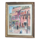 Orientalist gouache by Raoul du GARDIER (1871-1952)