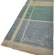 Turkish Handcrafted Loom Oushak Rug 106 cm x 330 cm