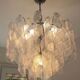 Murano glass chandelier