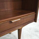 Scandinavian Display Cabinet 1960