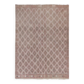 Kilim turc vintage tissé main 167x238 cm