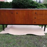 Sideboard from the 60s / 70s in vintage style
