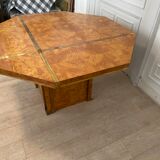 SAM table with extensions Roche Bobois, 1970s