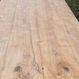 Old farm table