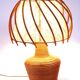 Lamp rattan