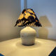Ceramic lamp 1960