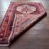 Handmade Persian rug 190x130cm
