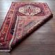 Tapis Persan fait main 190x130cm