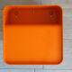 Desserte chevet Flair pour Prisunic 70's
