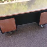 Copper desk