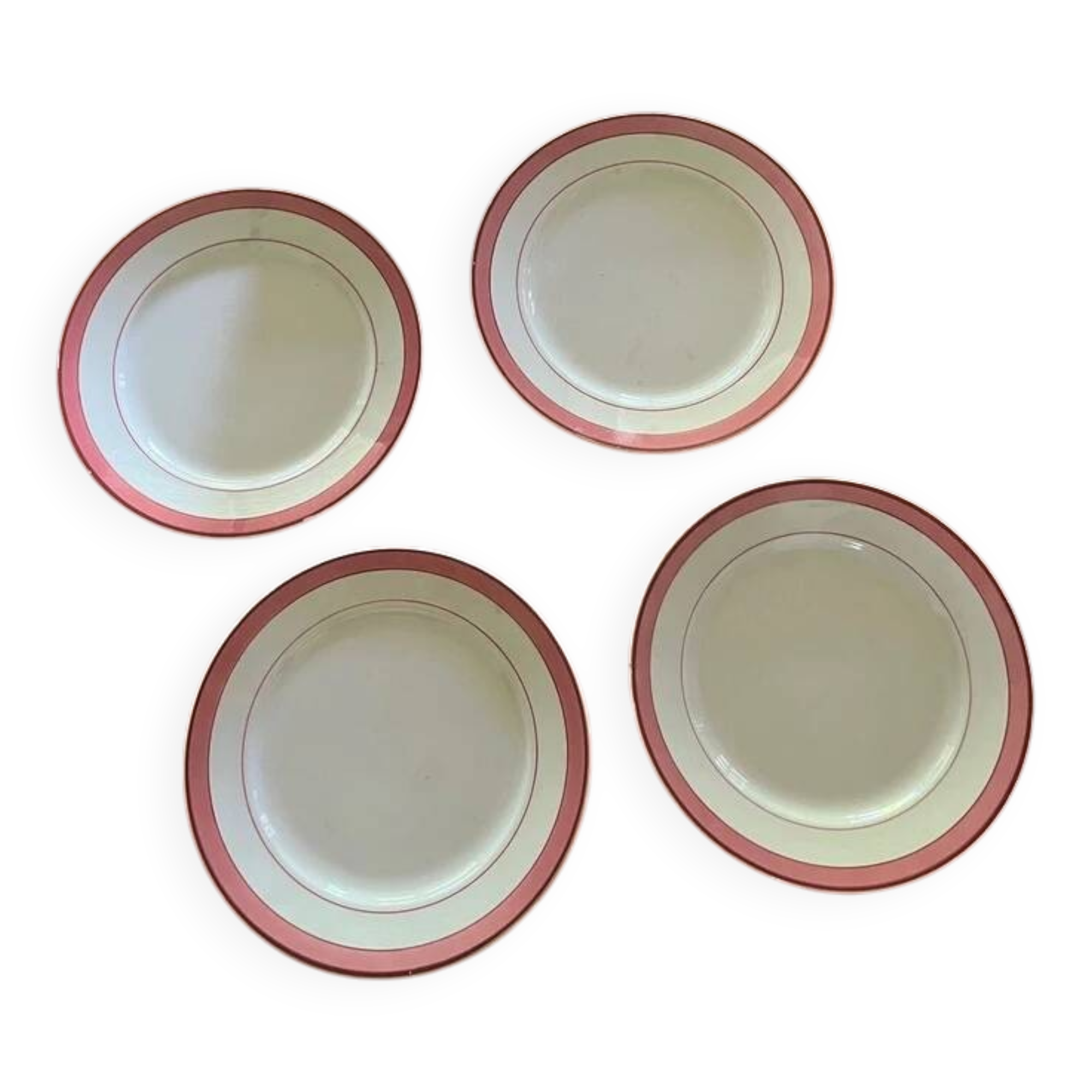 K&G Lunéville plates