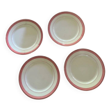 K&G Lunéville plates