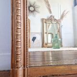 Miroir ancien Louis Philippe