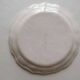Moustier faience plate