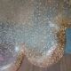 Murano glass lampshade