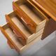 Danish Teak Boomerang Desk by Imha Mobelfabrik, 1970s