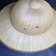Colonial wicker hat