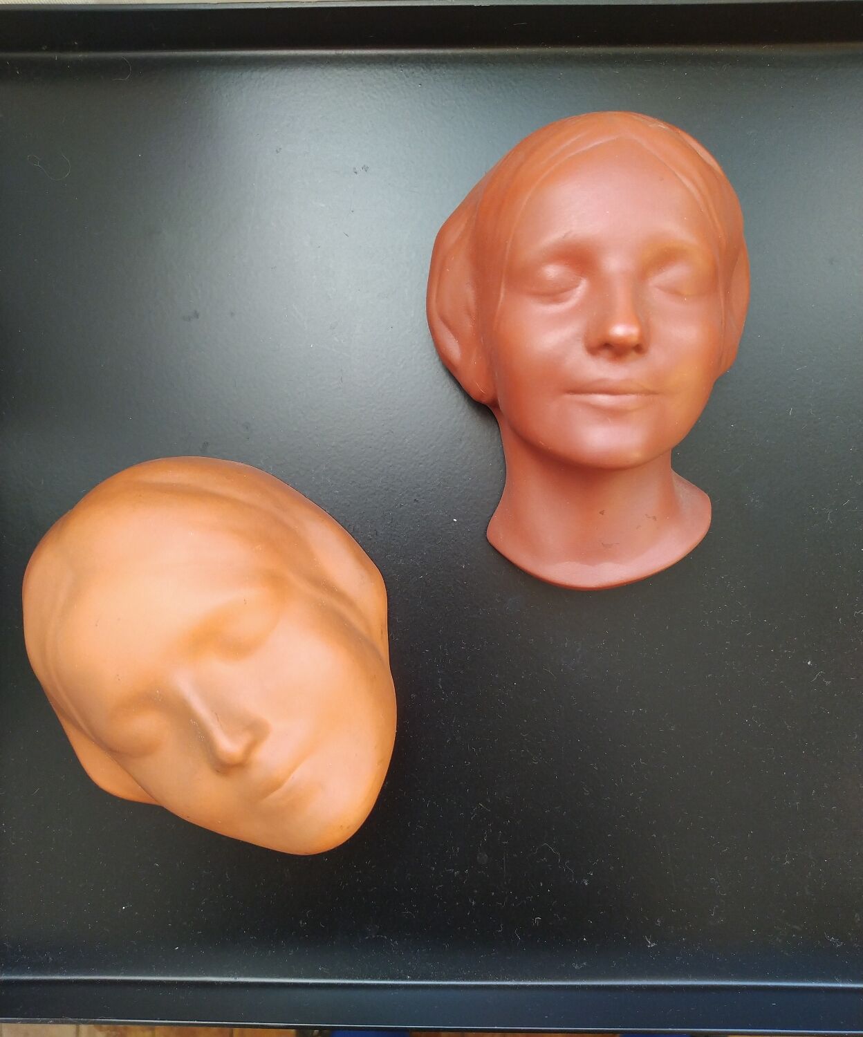 Drowned Heads of the Seine
