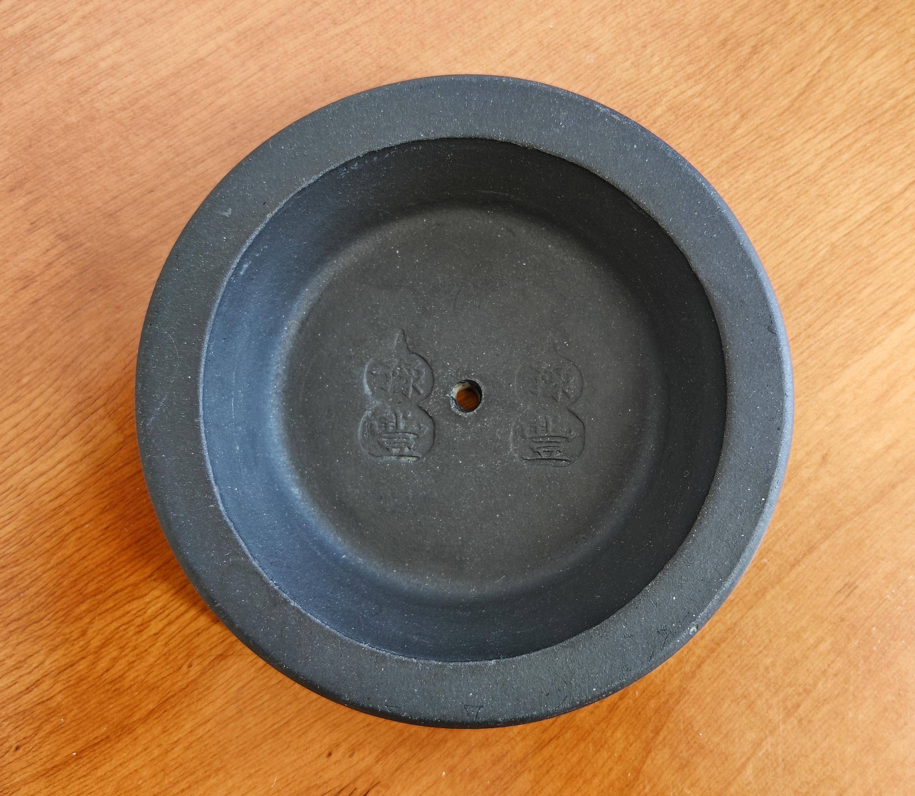 Antique Yixing teapot, Qing Dynasty, 1910s.
