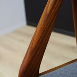 4 chairs by Kai Kristiansen 60/70