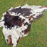Tapis Véritable Peau de Vache