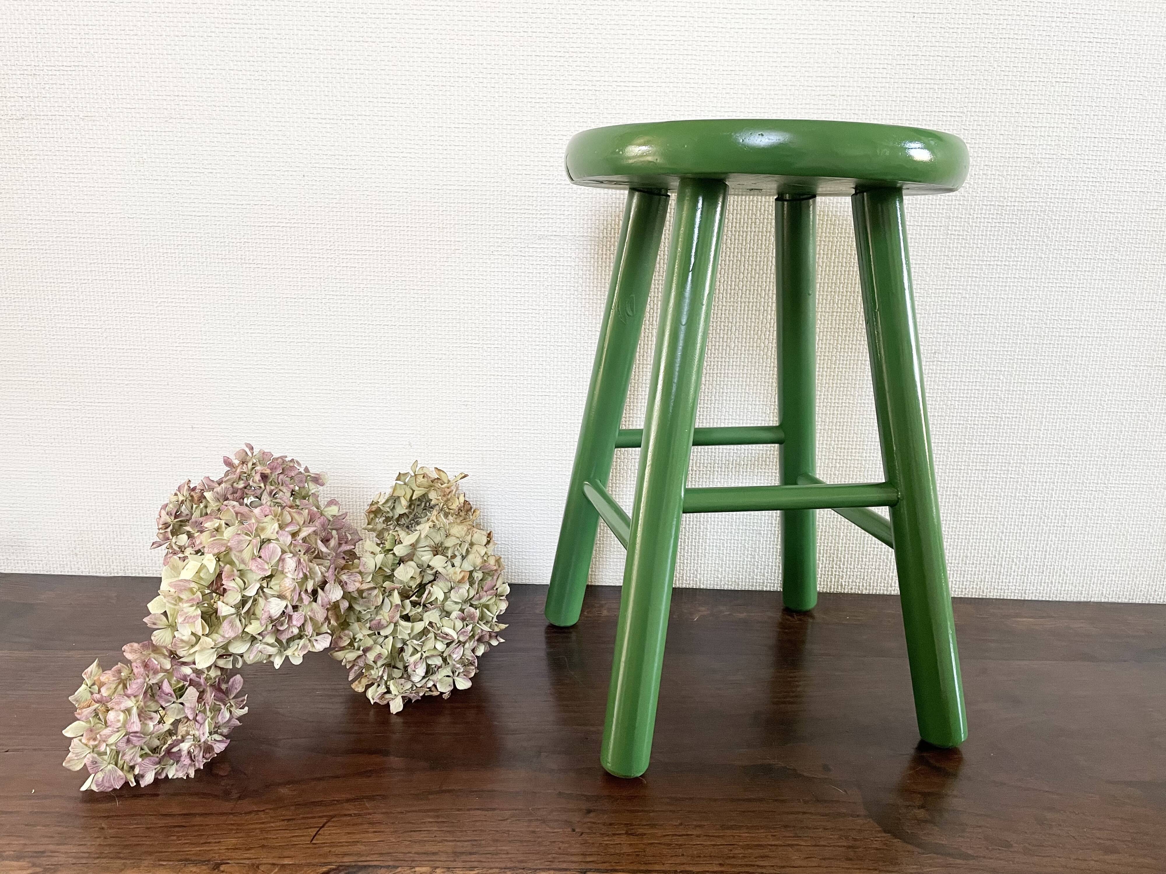 Scandinavian stool