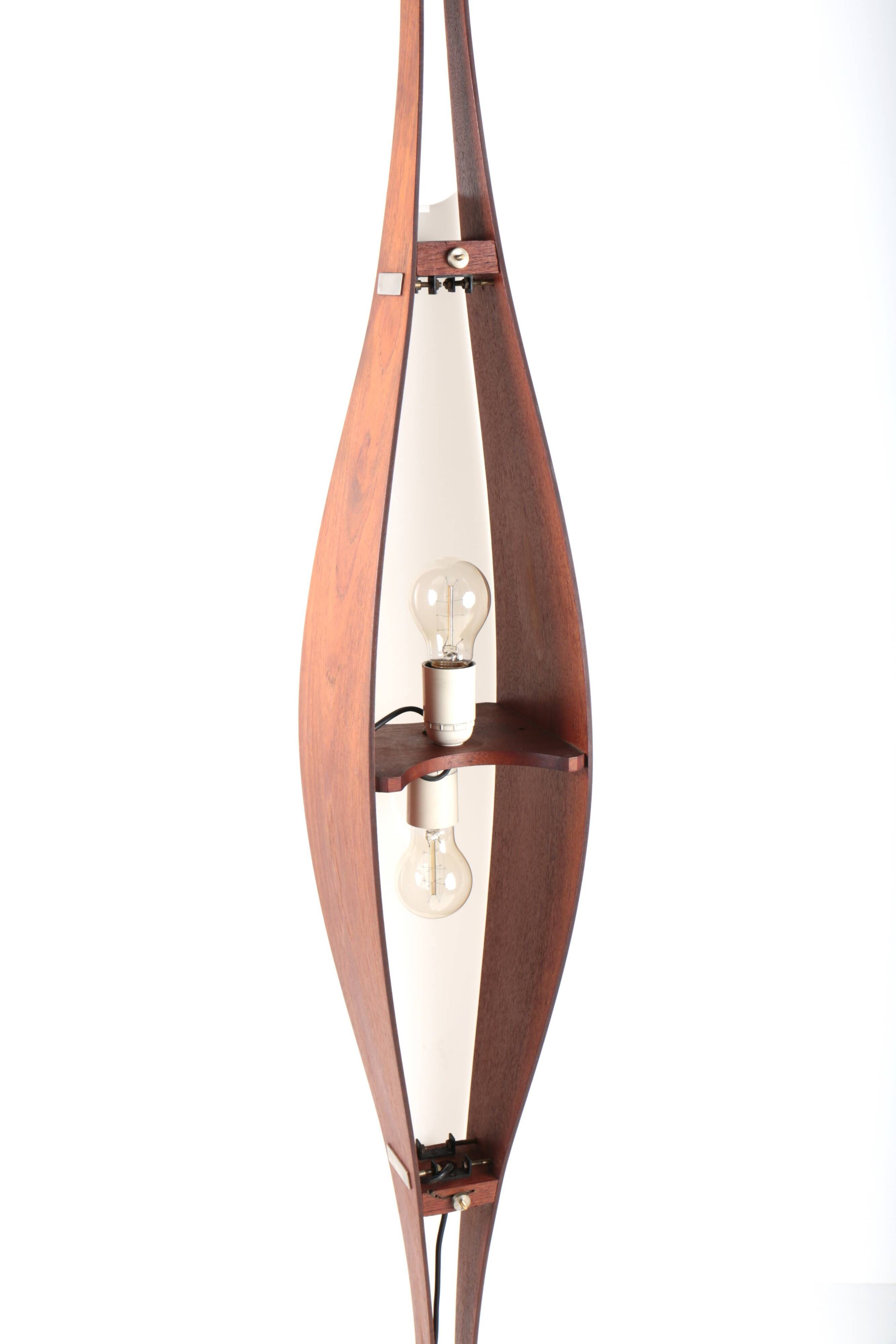 Floor lamp by Goffredo Reggiani for Reggiani Illuminazione, Italy, circa 1970