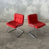 Storm armchair, Yves Christin for Airbone, 1970s