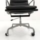 Fauteuil de bureau Soft Pad EA217 par C.& R. Eames pour Herman Miller, 1970