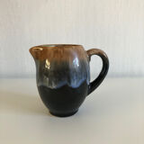Small pitcher of milk