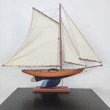 Maquette de voilier