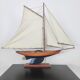 Model sailboat
