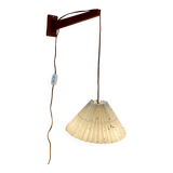 Modular wall light, Scandinavian design, 1950s.