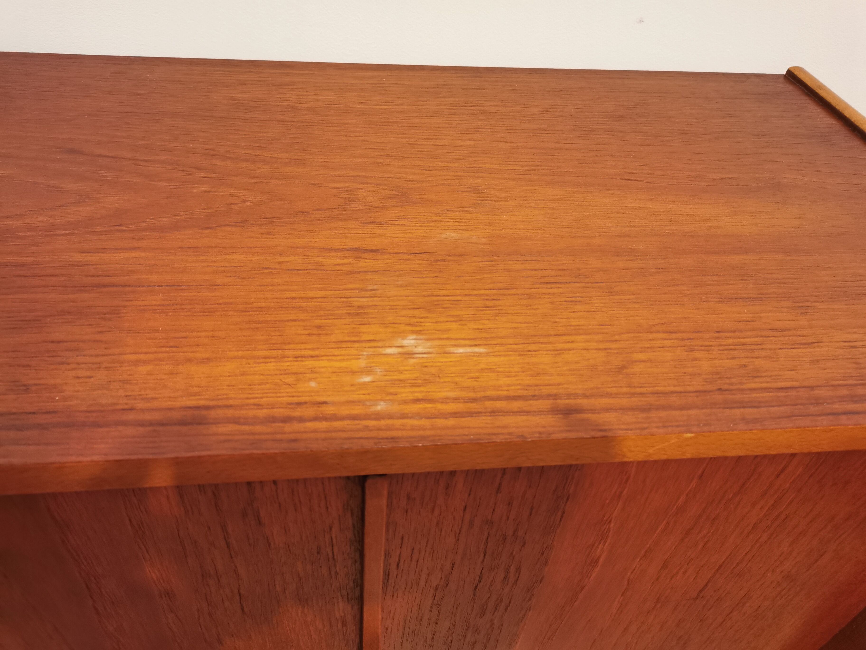 Storage cabinet from the 60s