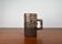 Mug Vase from Danish Modern Pottery Studio by Robert Rob Bentsen, 1960s