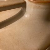 Stoneware teapot