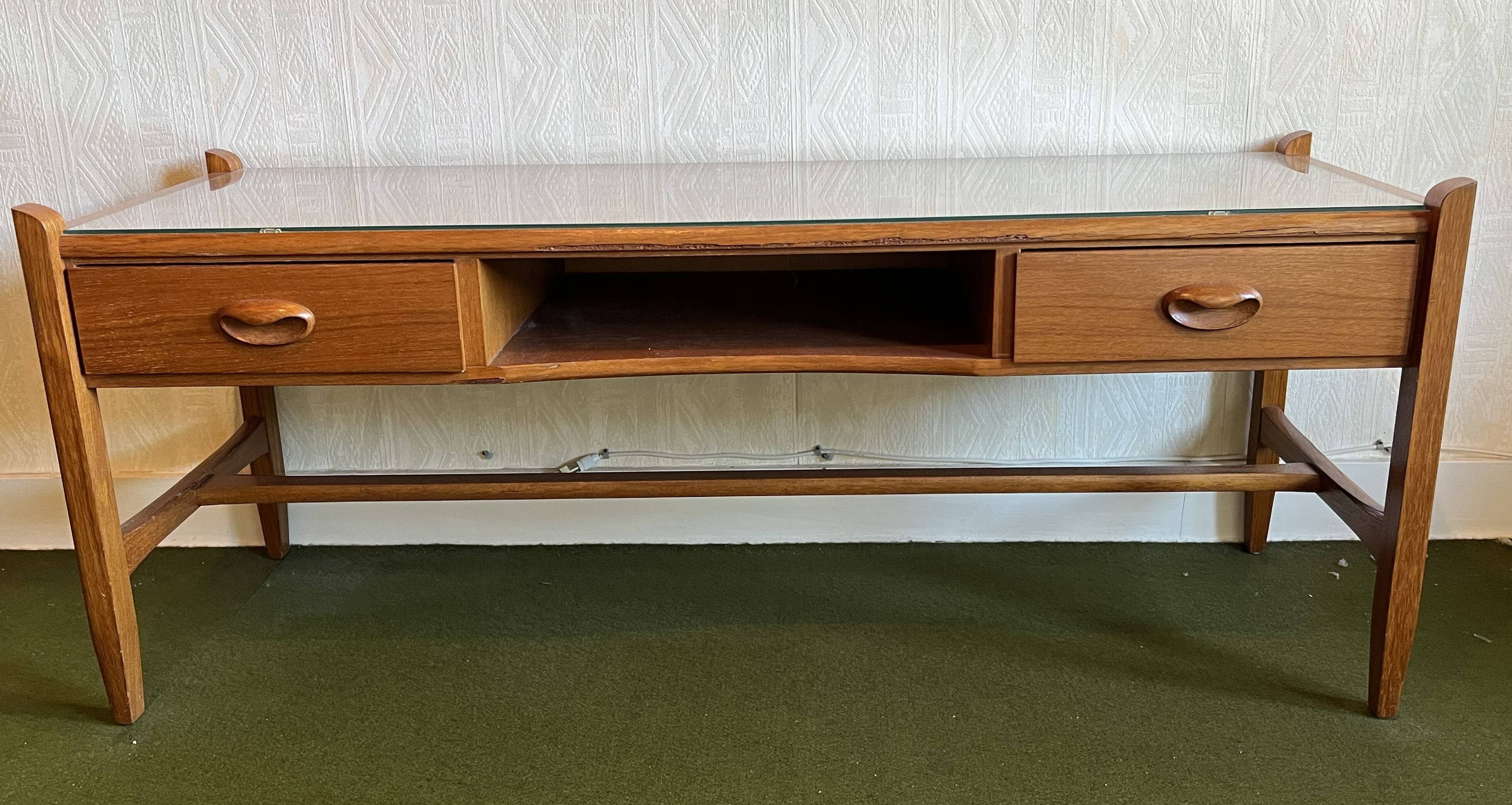 Scandinavian style bedroom set